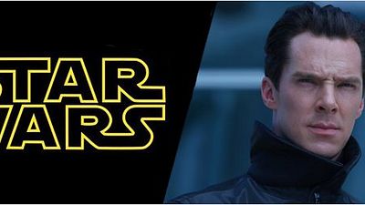 bild aus der news "Star Wars 7"-Gerüchte um "Sherlock" Benedict Cumberbatch dementiert