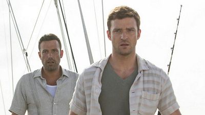 bild aus der news Justin Timberlake spielt um sein Leben im neuen Trailer zum Thriller "Runner, Runner" mit Ben Affleck