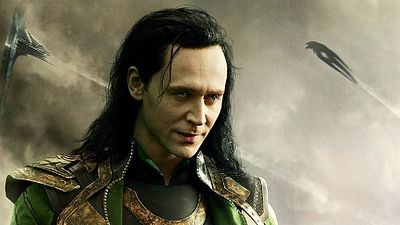 bild aus der news Petition für Loki-Kinofilm mit Tom Hiddleston + "Thor 2"-Figurenposter mit dem charismatischen Bösewicht