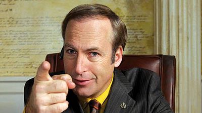bild aus der news "Better Call Saul": "Breaking Bad"-Spin-Off über Saul Goodman (Bob Odenkirk) offiziell bestätigt