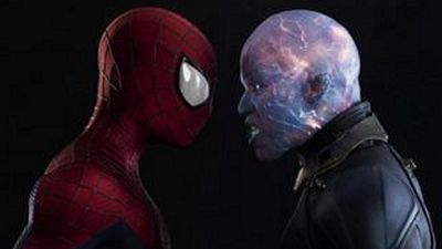 bild aus der news Jamie Foxx über seine Rolle als mitleiderregender Schurke Electro in "The Amazing Spider-Man 2"