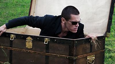 bild aus der news Zimmer mit Aussicht: Diese vier Wände sind Josh Brolins Heim im "Oldboy"-Remake von Spike Lee