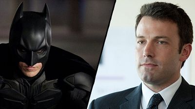bild aus der news "Superman vs. Batman": Ben Afflecks Batman wird müde und abgekämpft