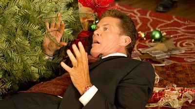 bild aus der news David Hasselhoff: Wollte eine Rolle in neuem Film von Zach Braff statt "Promi Big Brother"