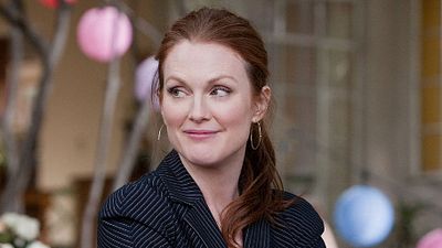 bild aus der news Julianne Moore für Fantasy-Sequels "Die Tribute von Panem - Flammender Zorn 1 und 2" bestätigt