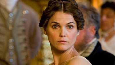 bild aus der news Keri Russell auf der Suche nach Mr. Darcy im deutschen Trailer zur Romantik-Komödie "Austenland"