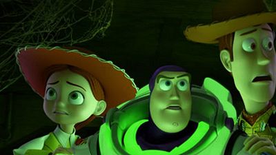 bild aus der news Spielzeug-Horror im ersten Trailer zu Pixars Halloween-Special "Toy Story of Terror"