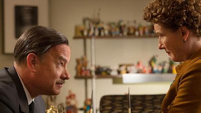 bild aus der news Tom Hanks als Walt Disney auf den neuen Bildern aus "Saving Mr. Banks"