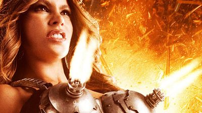bild aus der news Im 3D-Trailer zu "Machete Kills" sprengen Blut und Explosionen den Rahmen eures Monitors + neuer Busen-Clip
