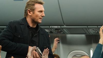 "Non-Stop": Neue Bilder zum Actionfilm an Bord eines Flugzeugs mit Liam Neeson