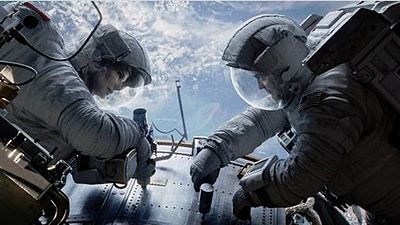 bild aus der news "Gravity" knackt am phänomenalen US-Startwochenende mehrere Rekorde