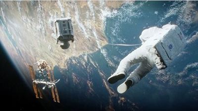 Bescheiden: George Clooney dementiert, "Gravity" mit Drehbuchidee gerettet zu haben