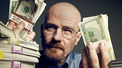 bild aus der news Der größte Fan? DreamWorks-Chef Jeffrey Katzenberg bot 75 Millionen Dollar für drei weitere Folgen "Breaking Bad"