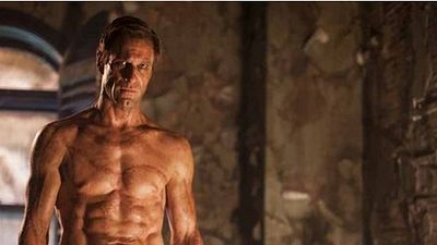 bild aus der news Ein Zähne fletschender Dämon auf dem neuen Bild zu "I, Frankenstein" mit Aaron Eckhart