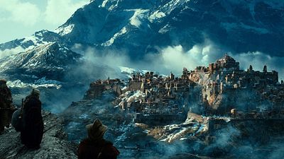 bild aus der news "Der Hobbit: Smaugs Einöde": Dritter epischer TV-Trailer zum zweiten Teil der Trilogie mit Martin Freeman