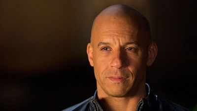 bild aus der news Setvideo: Vin Diesel übt am "Fast & Furious 7"-Set für seine "Guardians Of The Galaxy"-Rolle als Baum