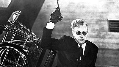 bild aus der news Stanley Kubrick plante Trilogie zu "Dr. Seltsam" mit Terry Gilliam als Regisseur