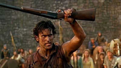 Bruce Campbell würde für Sam Raimis "Armee der Finsternis 2" zurückkehren