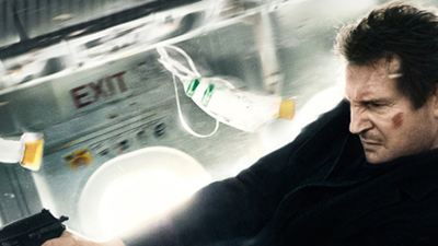 Erster deutscher Trailer zu "Non-Stop": Liam Neeson kämpft im neuen Action-Thriller in luftiger Höhe gegen einen unbekannten Feind