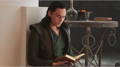 bild aus der news Marvel-Chef Kevin Feige erklärt: Kein weiterer Auftritt für "Loki" Tom Hiddleston vor "Thor 3"