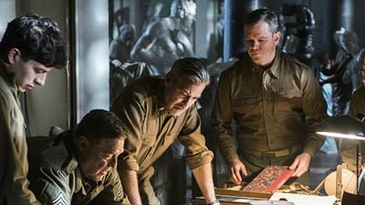 bild aus der news George Clooney erläutert Gründe für Verschiebung von "Monuments Men" und stellt klar: Film war nie ein Oscar-Kandidat!