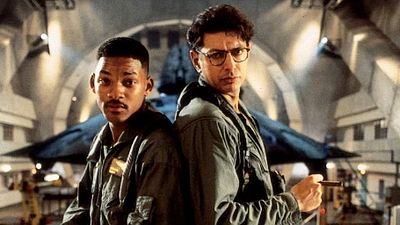 bild aus der news Roland Emmerich verrät: Es gibt zwei Drehbücher zu "Independence Day 2" – eins mit, eins ohne Will Smith