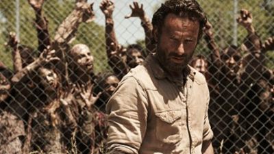 Supererfolgreiche Zombie-Serie "The Walking Dead" geht in die fünfte Runde