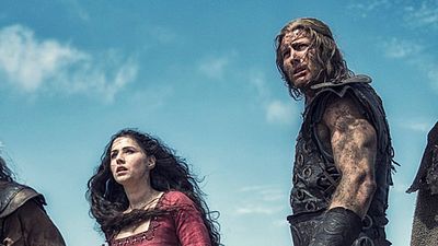 bild aus der news Erstes Bild zum Wikingerabenteuer "Northmen - A Viking Saga" mit Ryan Kwanten 