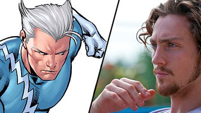 bild aus der news Deal abgeschlossen: Aaron Taylor-Johnson ist Quicksilver in "Marvel's The Avengers 2: Age of Ultron"