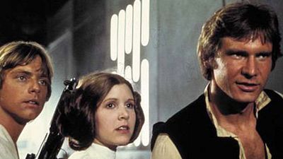 bild aus der news Die nächste Reise in die Vergangenheit: Ein weiterer klassischer Trailer zu "Star Wars: Episode IV - Eine neue Hoffnung"