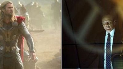 bild aus der news Nerdträume werden wahr: "Marvel's Agents of S.H.I.E.L.D." trifft auf "Thor - The Dark Kingdom"
