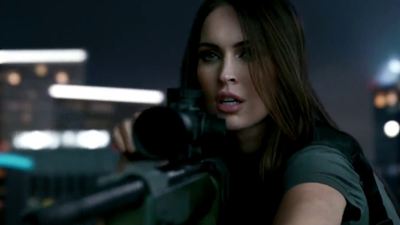 Die epischste Nacht eures Lebens mit Megan Fox im Live-Action-Trailer zu "Call of Duty: Ghosts"