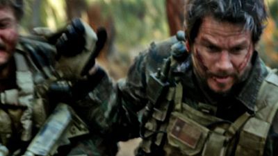 bild aus der news Neuer Trailer zum Kriegsdrama "Lone Survivor" mit Mark Wahlberg und Eric Bana
