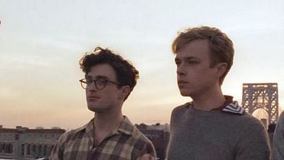 bild aus der news "Harry Potter" Daniel Radcliffe ist Allen Ginsberg im neuen Trailer zu "Kill Your Darlings"