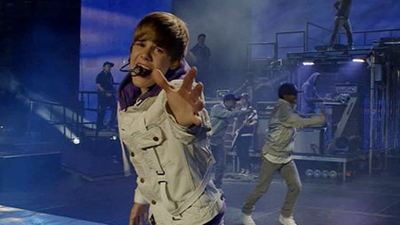 Neues Poster zu Dokumentation "Justin Bieber's Believe" über den Aufstieg des Teenie-Superstars
