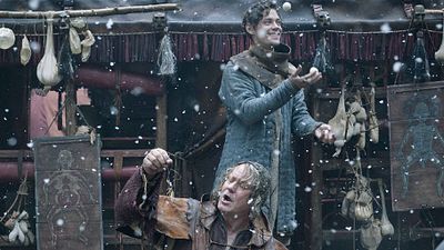 bild aus der news Exklusiv: Die Wiederbelebung mittelalterlicher Welten im Video-Featurette zur Bestseller-Adaption "Der Medicus"