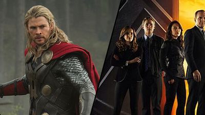 bild aus der news "Marvel's Agents of S.H.I.E.L.D." trifft auf "Thor - The Dark Kingdom" im Video zur neuen Episode