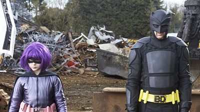 bild aus der news "Kick-Ass 2": Storyboard zu nicht gedrehter Szene mit Nicolas Cages "Big Daddy"