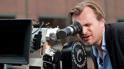 "Interstellar" wird groß: Christopher Nolan setzt für Dreharbeiten auf IMAX-Kamera in luftiger Höhe