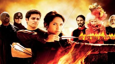 "Starving Games" anstatt "Hunger Games": Deutscher Trailer zur "Die Tribute von Panem"-Parodie "Die Pute von Panem"