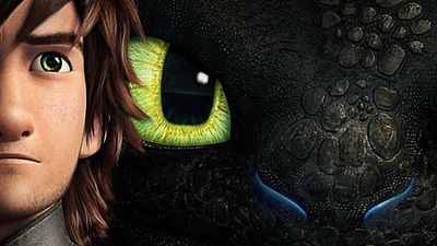 bild aus der news Heldenpose und leuchtende Drachenaugen auf dem neuen Poster zu "Drachenzähmen leicht gemacht 2"