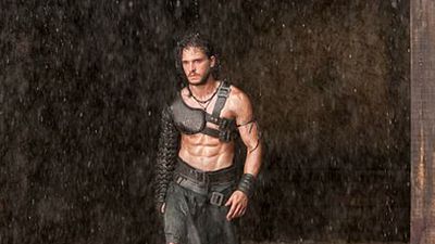 bild aus der news Neue Bilder zu Paul W.S. Andersons "Pompeji 3D" mit einem bösem Kiefer Sutherland