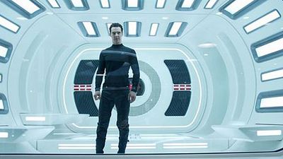 bild aus der news Anderer Meinung als J.J. Abrams: Benedict Cumberbatch verteidigt die Geheimniskrämerei um Bösewicht in "Star Trek Into Darkness"