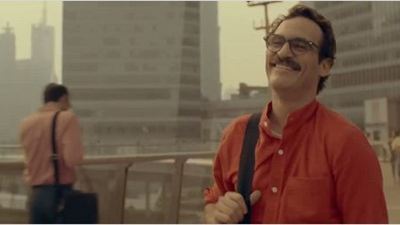 Joaquin Phoenix und sein charmanter Computer (Scarlett Johansson) im neuen Trailer zu "Her" von Spike Jonze