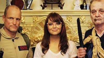 bild aus der news "Ghostbusters 3": Ohne Emma Stone, vielleicht mit Jonah Hill, auf jeden Fall mit einer weiteren Drehbuchüberarbeitung