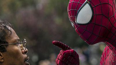 bild aus der news Endlich! Der erste deutsche Trailer zu "The Amazing Spider-Man 2" mit Andrew Garfield und Emma Stone