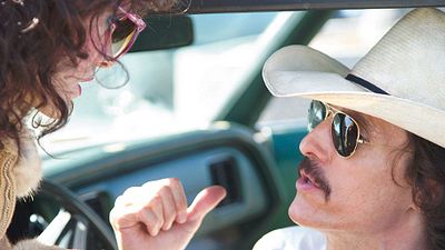 bild aus der news Deutscher Trailer zum AIDS-Drama "Dallas Buyers Club" mit Matthew McConaughey und Jared Leto