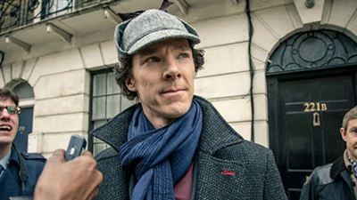 "Sherlock" lebendiger als je zuvor: Viele neue Bilder zur dritten Staffel der Krimi-Serie um den genialen Ermittler