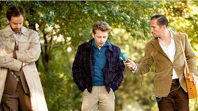 bild aus der news "Der blinde Fleck": Erster spannender Trailer zu Oktoberfest-Attentatsdrama mit Benno Fürmann