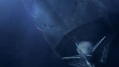 bild aus der news Fliegende Haie im ersten Trailer zum Trash-Actioner "Mega Shark vs. Mecha Shark"